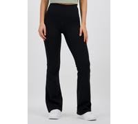 Mallas Campana Champion - Negro - Flare Mujer talla S