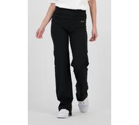 Mallas Campana Nike - Negro - Leggings Largos Mujer talla S