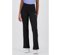 Mallas Campana Puma - Negro - Largos Mujer talla XS
