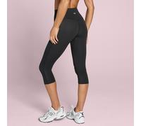 Mallas capri Tempo para mujer de MP - Negro - M