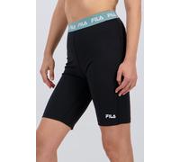 Mallas Ciclista Fila - Negro - Leggings Mujer talla L