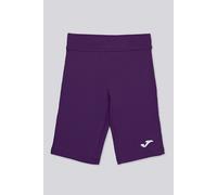Mallas Ciclista Joma - Morado - Leggings Algodón Niña talla 12