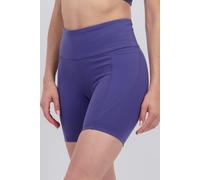 Mallas Ciclista Reebok - Morado - Leggings Mujer talla S