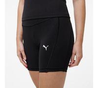 Mallas Ciclistas Fitness Mujer Negro XS