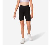 Mallas Ciclistas Múltiples Deportes Niña Negro Algodón 160-166cm14-15A