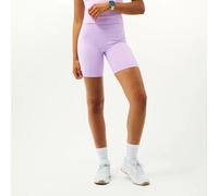 Mallas Ciclistas Powerful Pilates Mujer Violeta Moldeadoras XL