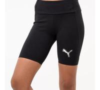 Mallas Ciclistas Puma Mujer Negro Algodón XL
