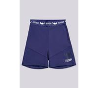 Mallas Ciclistas Stitch - Azul - Mallas Niña Disney talla 10