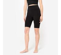 Mallas Ciclistas Yoga Dinámico Negro Cinturilla Piano XL
