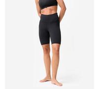 Mallas Ciclistas Yoga/Pilates Breathe Negro Elásticas Suaves S
