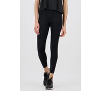 Mallas Cintura Alta Fila - Negro - Leggings Mujer talla S