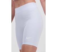 Mallas Cintura Alta Nike - Azul - Leggings Mujer talla M