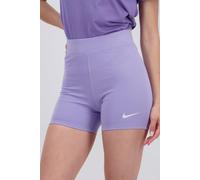 Mallas Cintura Alta Nike - Morado - Leggings Mujer talla M