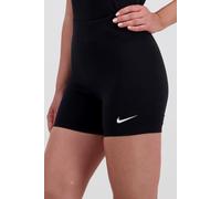 Nike Sportswear Classic Mallas cortas de ciclismo de 13 cm y talle alto - Mujer - Negro XL (EU 48-50)