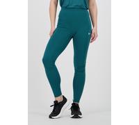 Mallas Cintura Alta Under Armour - Verde - Mallas Bolsillo Mujer talla XS