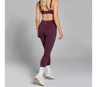 Mallas con bolsillo Velocity para mujer de MP - Pardo rojizo - XXL