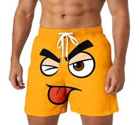 Mallas con Short Hombre Pantalones Piscina Negras Oferta Calaveras Calzoncillo Print Huevera Agua Masculino Split Española Camel Varon Diamond Pantaloncillos Interior Microfibra Tres