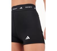 Mallas Cortas adidas - Azul - Leggings 3" Mujer MKP talla M
