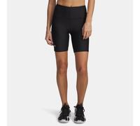 Mallas cortas de 20 cm (8") Under Armour Tech® para mujer Negro / Blanco S