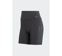 Mallas Cortas De Entrenamiento Optime 3 Stripes adidas MKP