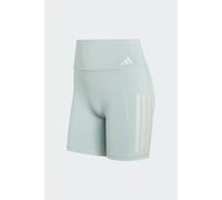 Mallas Cortas De Entrenamiento Optime 3 Stripes adidas MKP
