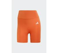 ADIDAS PERFORMANCE Pantalón deportivo 'Optime Essentials' naranja / blanco Mxregular naranja / blanco