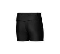 Mallas cortas de fitness mizuno core tight mujer bk S
