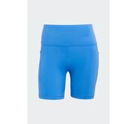 Mallas de running adidas adi365 short l mujer ray azul L 5"