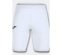 Mallas Cortas Joma Brama Academy Blanco - Mallas Cortas Hombre MKP