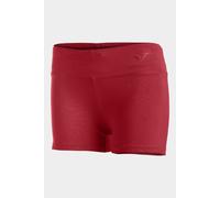 Mallas Cortas Joma Vela II Rojo - Mallas Cortas Mujer MKP