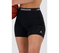Mallas Cortas Jordan - Negro - Leggings Mujer talla L