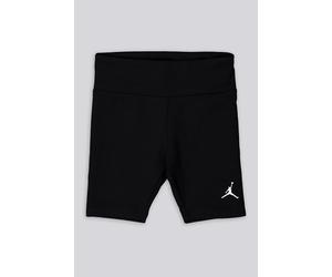Mallas Cortas Jordan - Negro - Leggings Niña talla 8/10