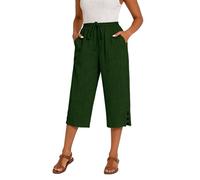 Mallas Cortas Mujer Pantalon Corto Mujer Caqui de Corte Deporte Verano Bermudas Vaqueras Shorts Deportivos Short Running Culotte Solid Color High Waist Casual Chic Sports Elasticos