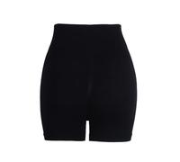Mallas Cortas Mujer Push Up Shorts ciclistas deportivos de cintura alta