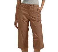 Mallas Cortas Mujer Vaqueros Cortos Mujer Caqui de Corte Deporte Verano Bermudas Vaqueras Shorts Deportivos Short Running Culotte Solid Color High Waist Casual Chic Sports Elasticos