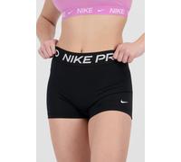 Mallas Cortas Nike - Negro - Mallas Fitness Mujer talla XS
