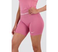 Mallas Cortas Nike - Rosa - Leggings Mujer talla S