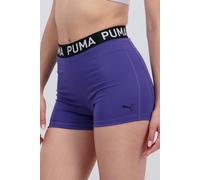 Mallas Cortas Puma - Azul - Leggings Cortos Mujer talla M