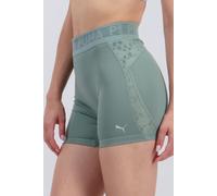 Mallas Cortas Puma - Kaki - Mallas Ciclista Mujer talla XS