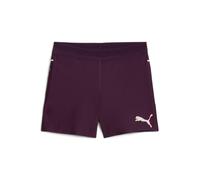 Mallas Cortas Puma Run 3 Ultraform Burdeos Mujer, Talla L