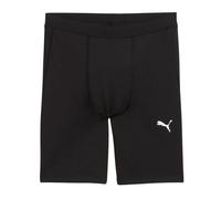 Mallas Cortas Puma Run Foundation 8" Negro, Talla L