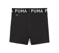 Mallas cortas PUMA STRONG 3"para mujer, Ropa, Negro, S S