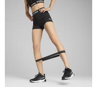 Mallas cortas PUMA STRONG 3" para mujer, Ropa, Negro, XXL