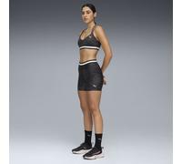 Mallas cortas PUMA STRONG 4"para mujer, Accesoiros, Negro, XXL XXL