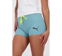 Mallas Cortas Puma - Verde - Mallas Running Mujer talla L