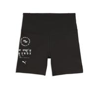 Mallas cortas PUMA x HYROX Essentials para mujer, Accesoiros, Negro, M