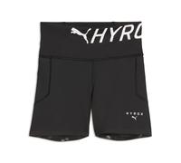 Mallas cortas PUMA x HYROX PWRMODE 4" para mujer, Accesoiros, Negro, XXS