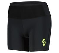 Mallas cortas Scott Mallas cortas RC Run (Negro Amarillo) Mujer