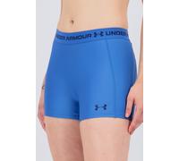 Mallas Cortas UA - Azul Mujer talla M