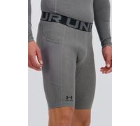 Mallas Cortas UA - Gris - Mallas Running Hombre talla S